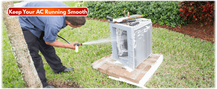 AC Coil Cleaning Lewisville TX