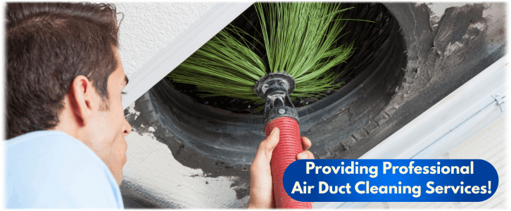 Air Duct Cleaning Lewisville TX