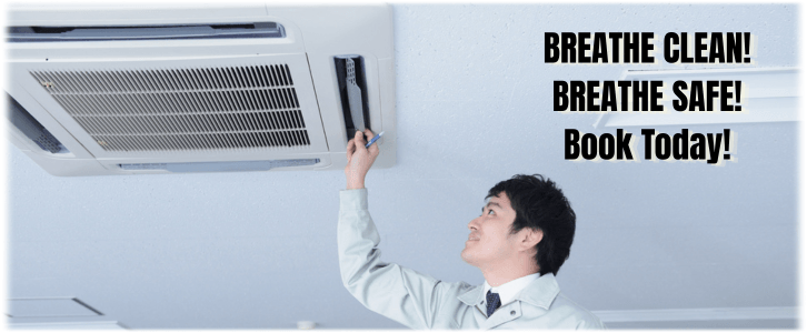 Lewisville TX Air Duct Cleaning